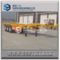 China factory Container transport semi-trailer for hot sale